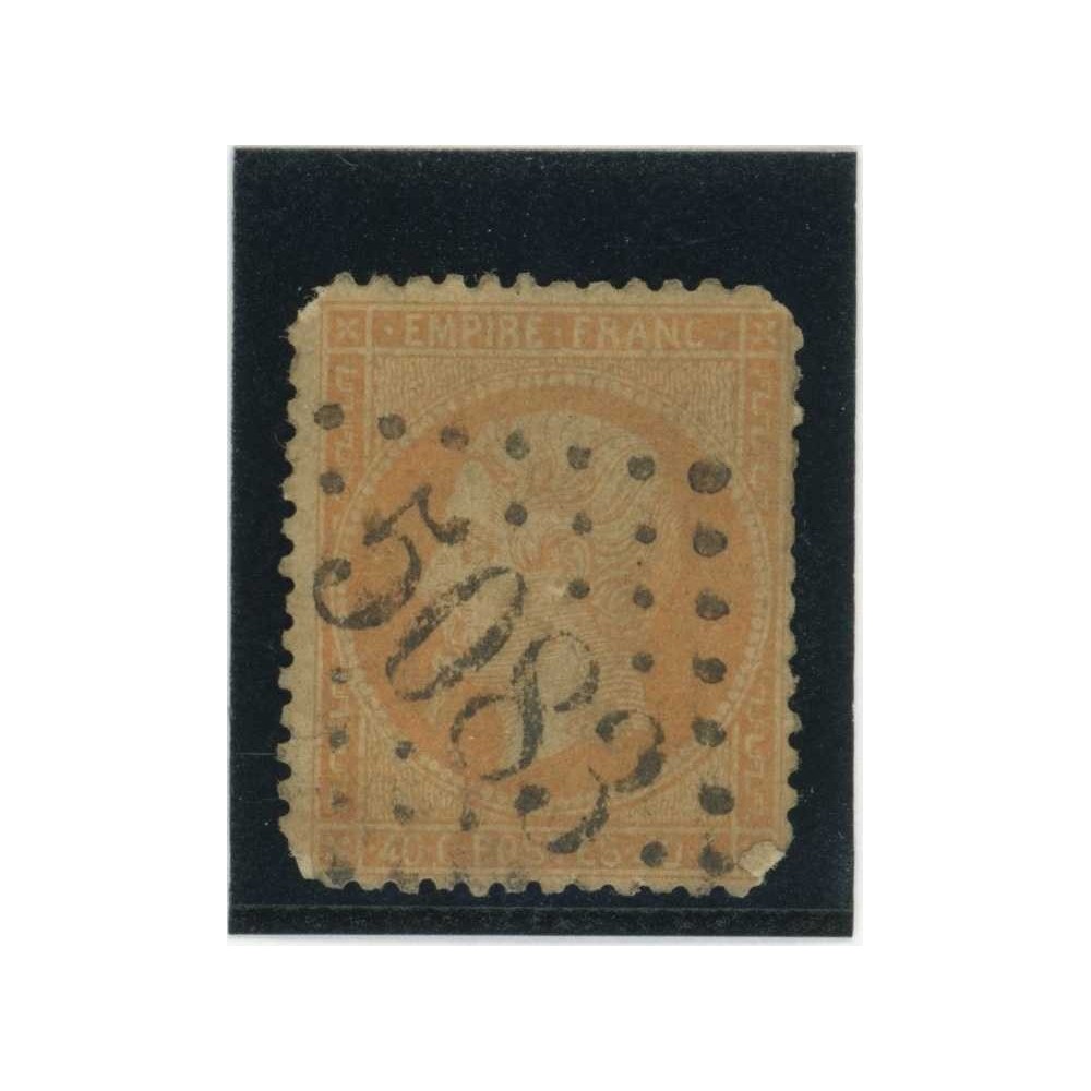 YT 23 - GC 5083 - Constantinople - Turquie - Cote 17 Euros
