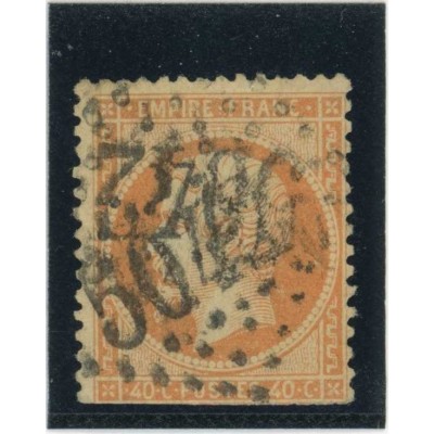YT 23 - GC 5042 - Mascara - Oran - Cote 25 Euros