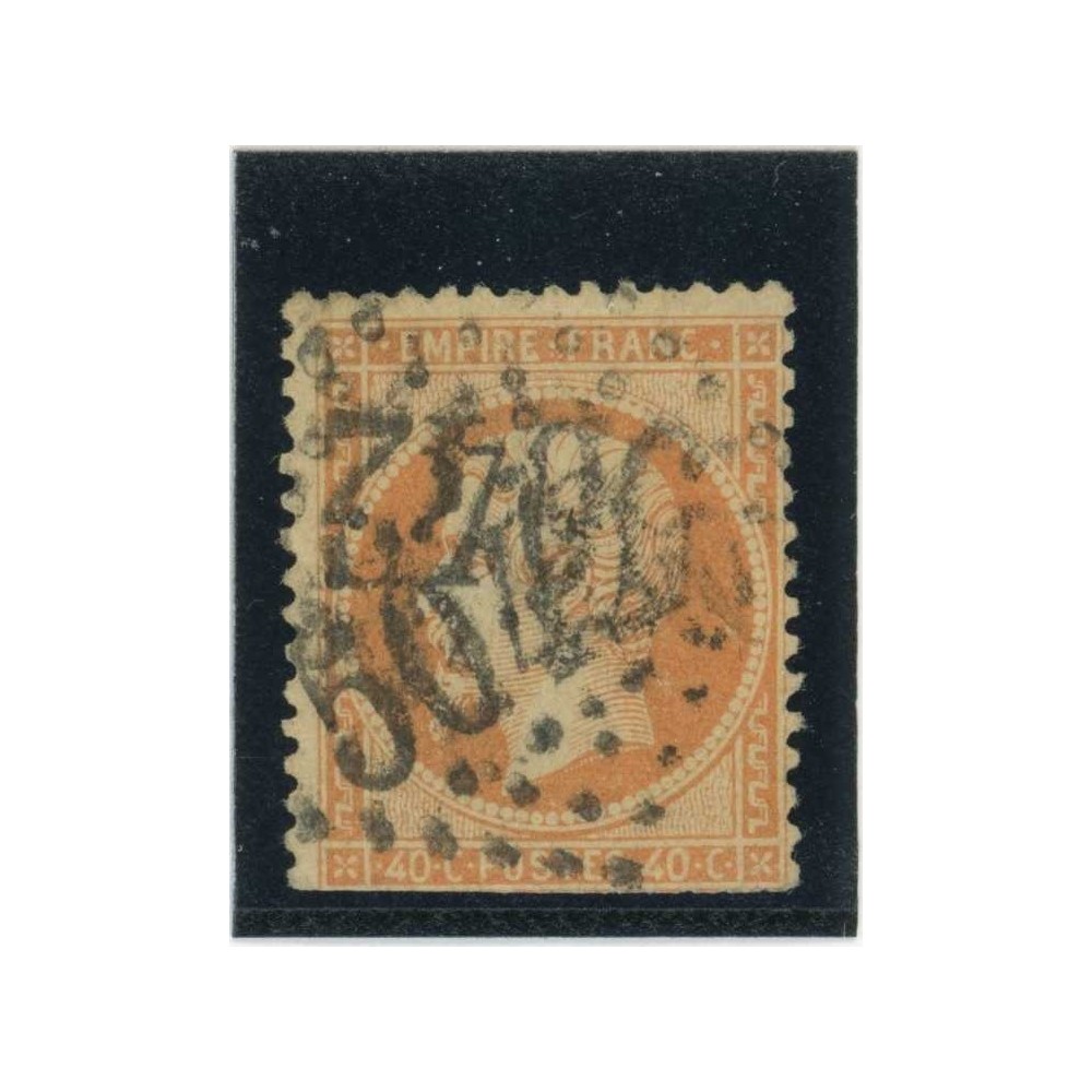 YT 23 - GC 5042 - Mascara - Oran - Cote 25 Euros