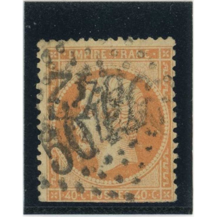 YT 23 - GC 5042 - Mascara - Oran - Cote 25 Euros