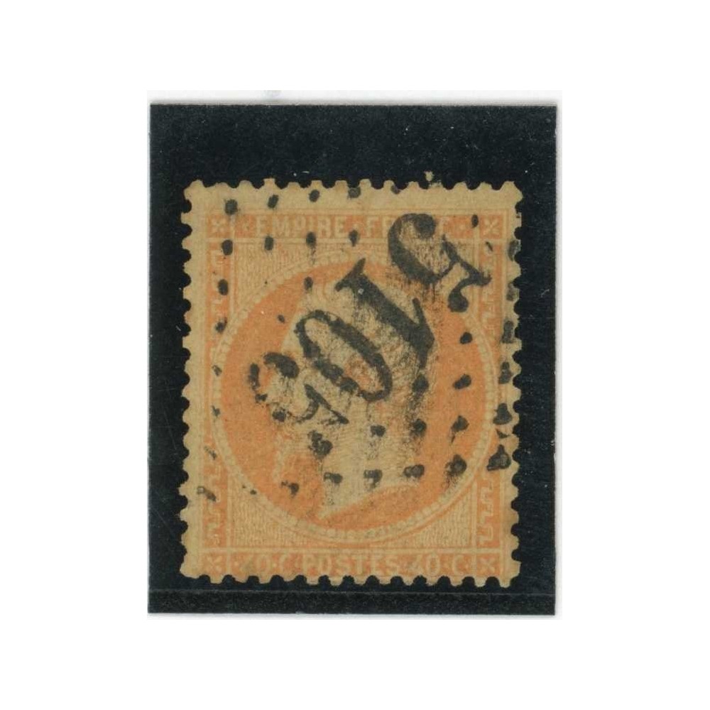 YT 23 - GC 5105 - Suez - Égypte - Cote 250 Euros