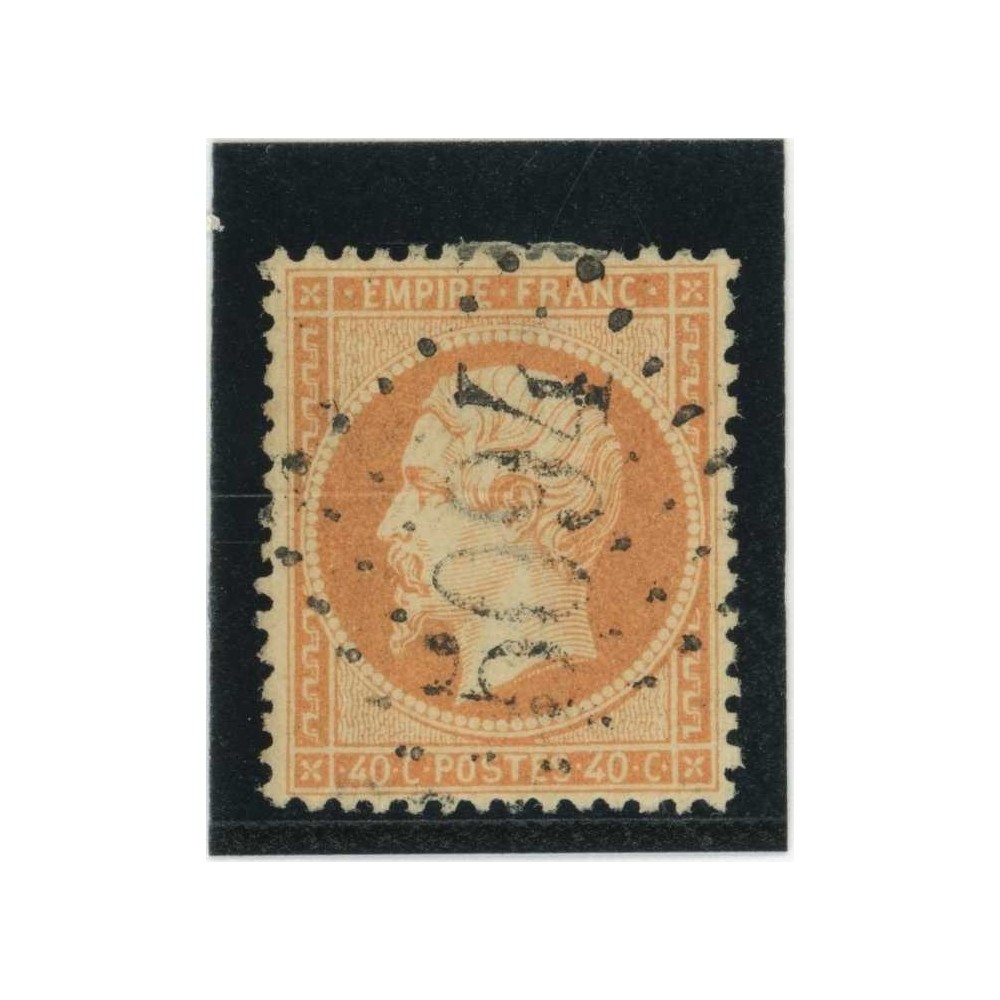 YT 23 - GC 5094 - Rhodes - Turquie - Cote 220 Euros