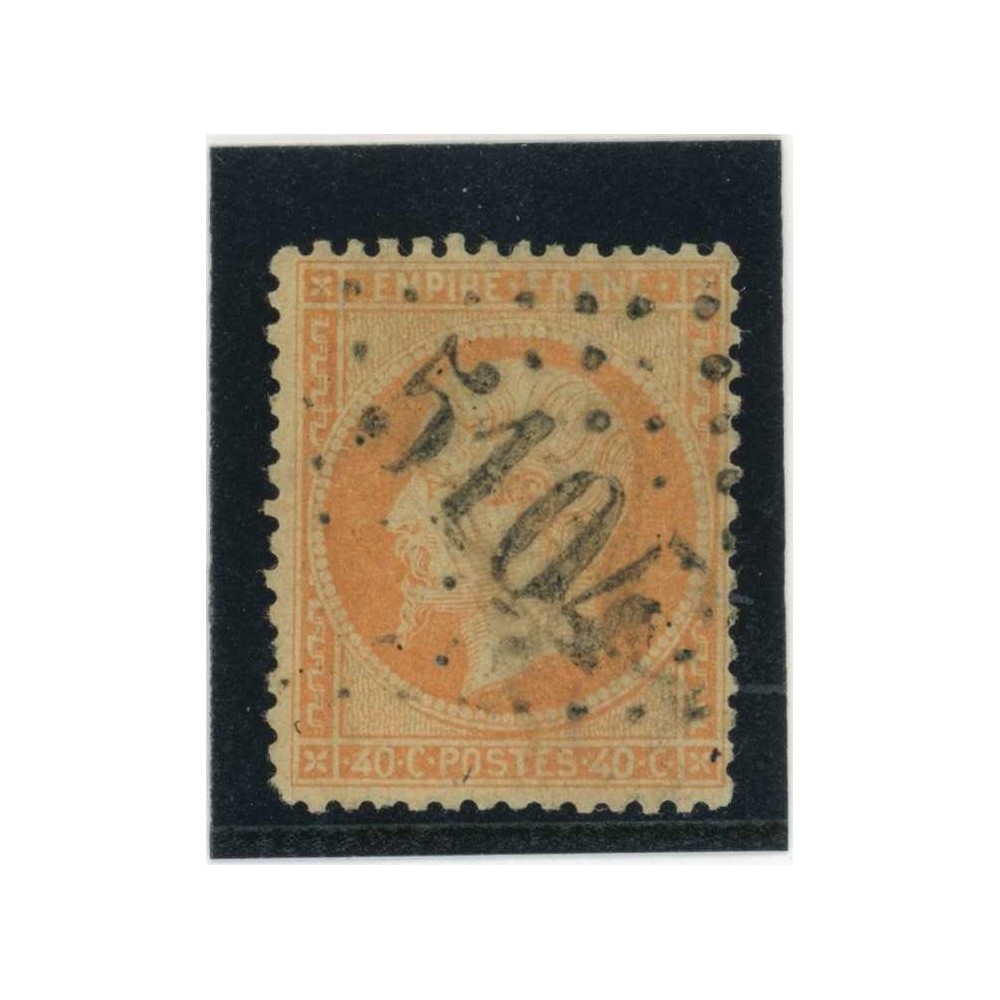 YT 23 - GC 5104 - Shangaï - Chine - Cote 55 Euros