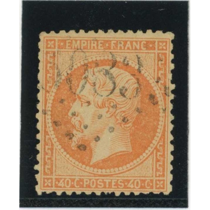 YT 23 - GC 5083 - Constantinople - Turquie - Cote 17 Euros