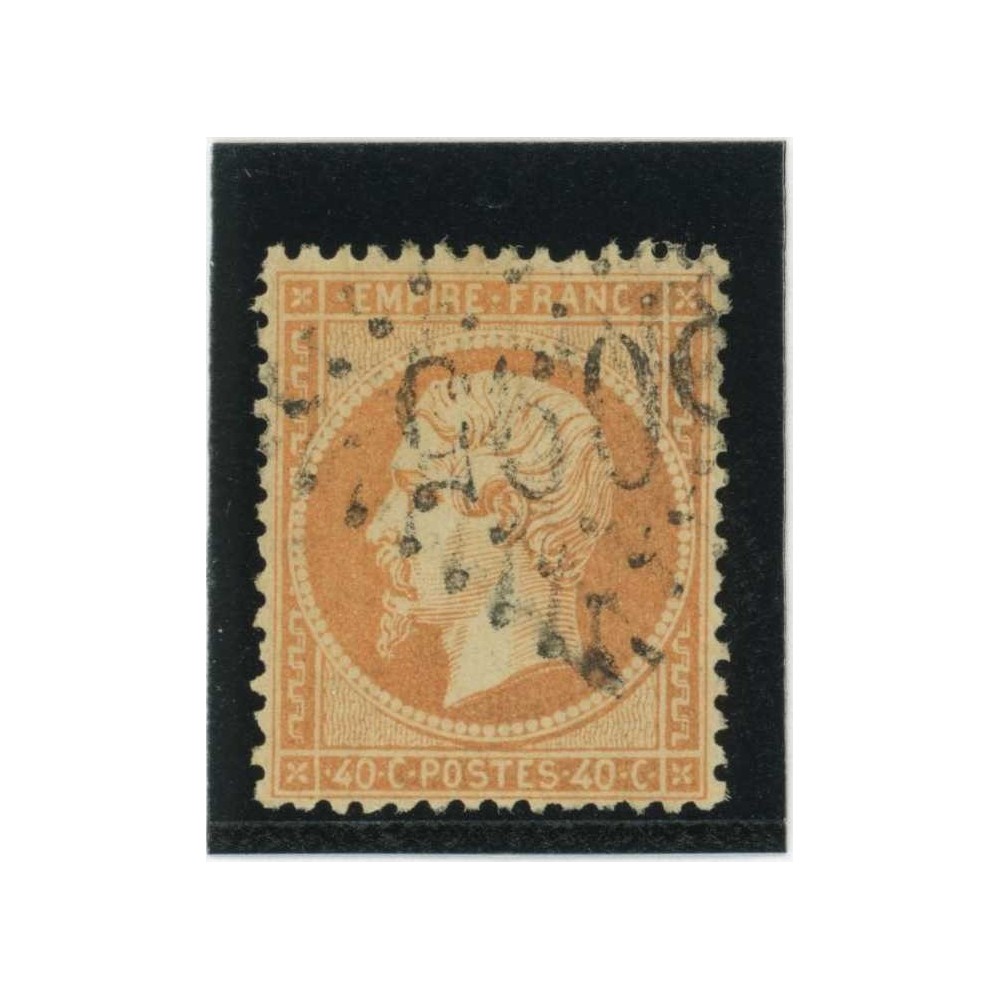 YT 23 - GC 5095 - Salonique - Turquie - Cote 55 Euros