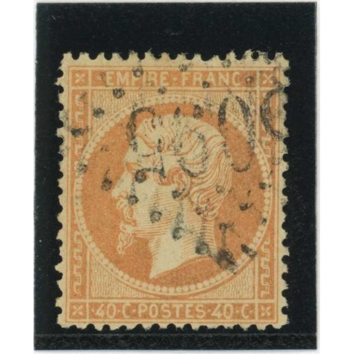 YT 23 - GC 5095 - Salonique - Turquie - Cote 55 Euros