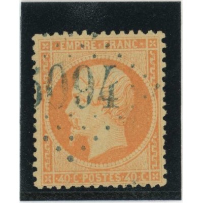 YT 23 - GC 5094 - Rhodes - Turquie - Cote 220 Euros