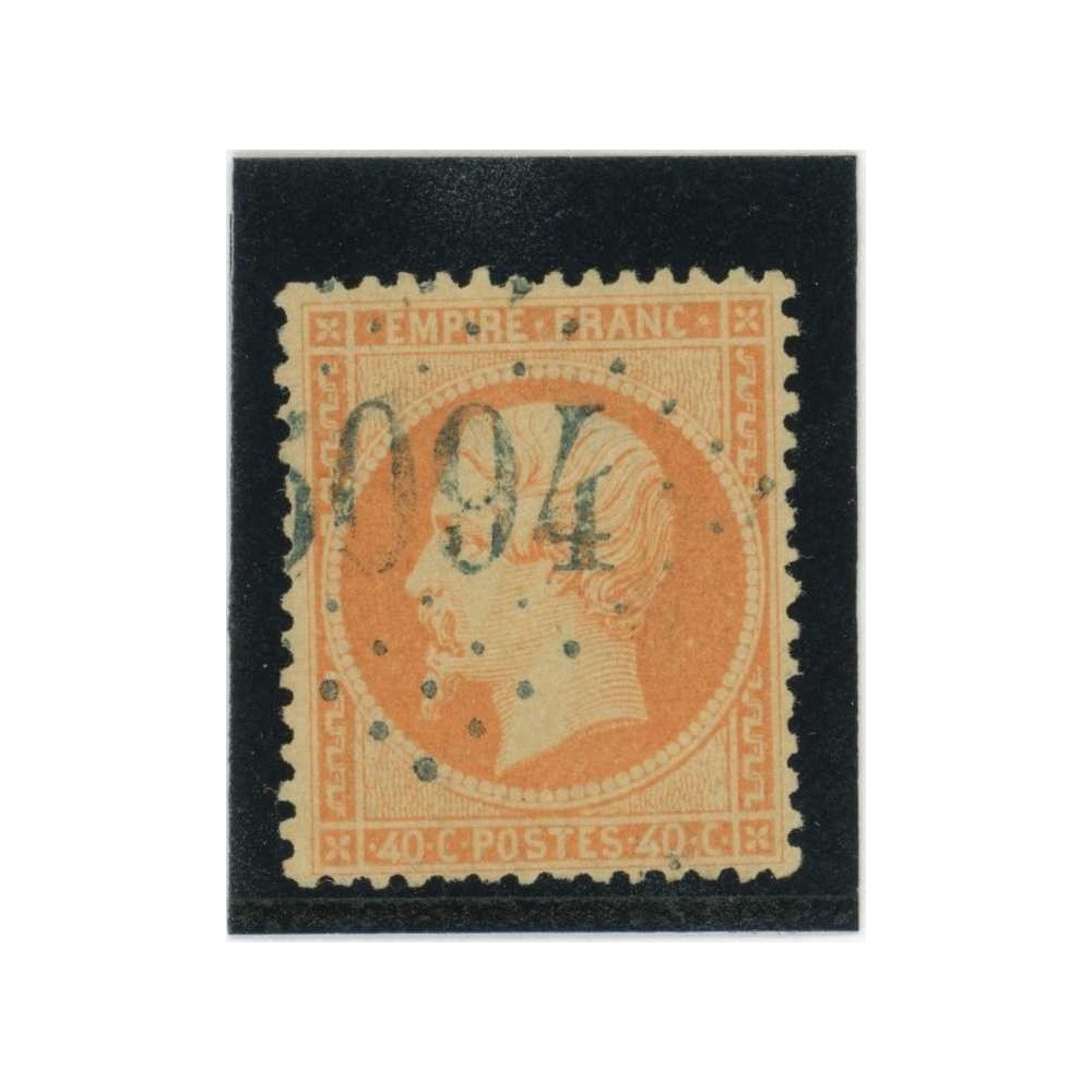 YT 23 - GC 5094 - Rhodes - Turquie - Cote 220 Euros