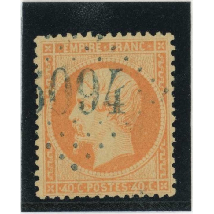 YT 23 - GC 5094 - Rhodes - Turquie - Cote 220 Euros