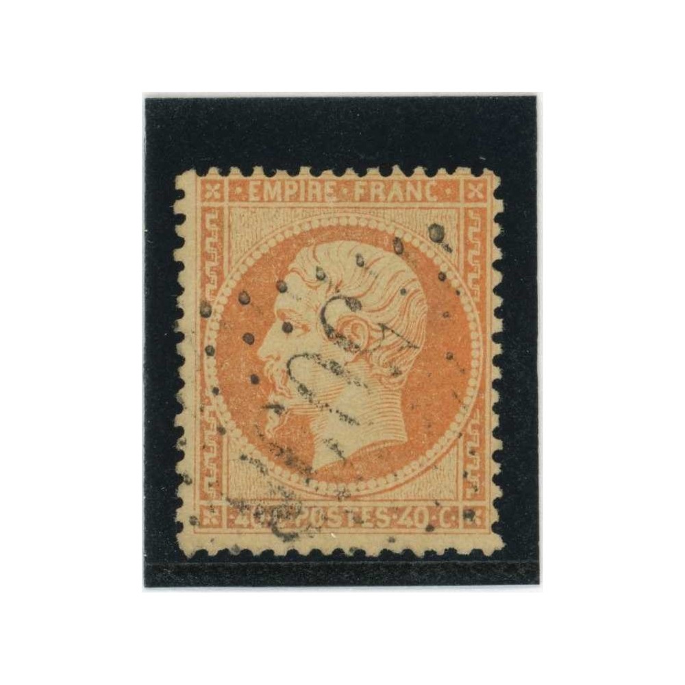 YT 23 - GC 5098 - Smyrne - Turquie - Cote 20 Euros