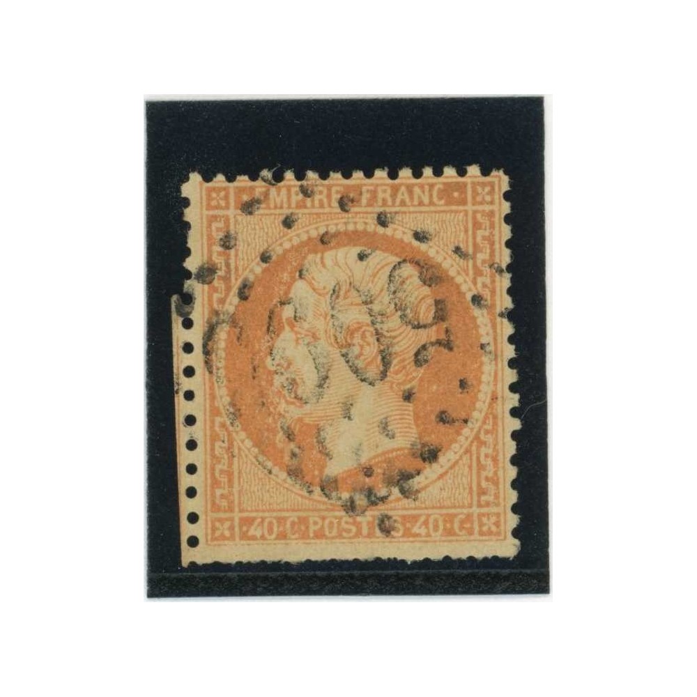 YT 23 - GC 5095 - Salonique - Turquie - Cote 55 Euros