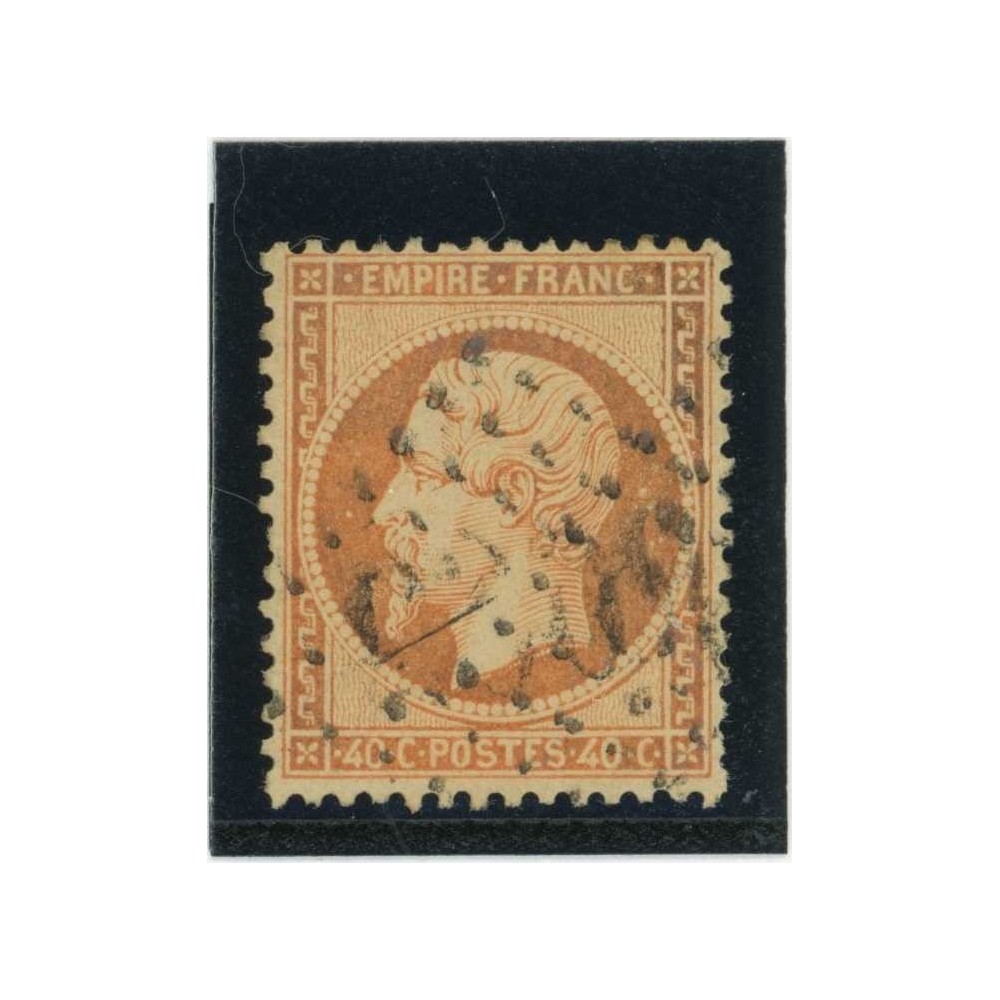 YT 23 - GC 5095 - Salonique - Turquie - Cote 55 Euros