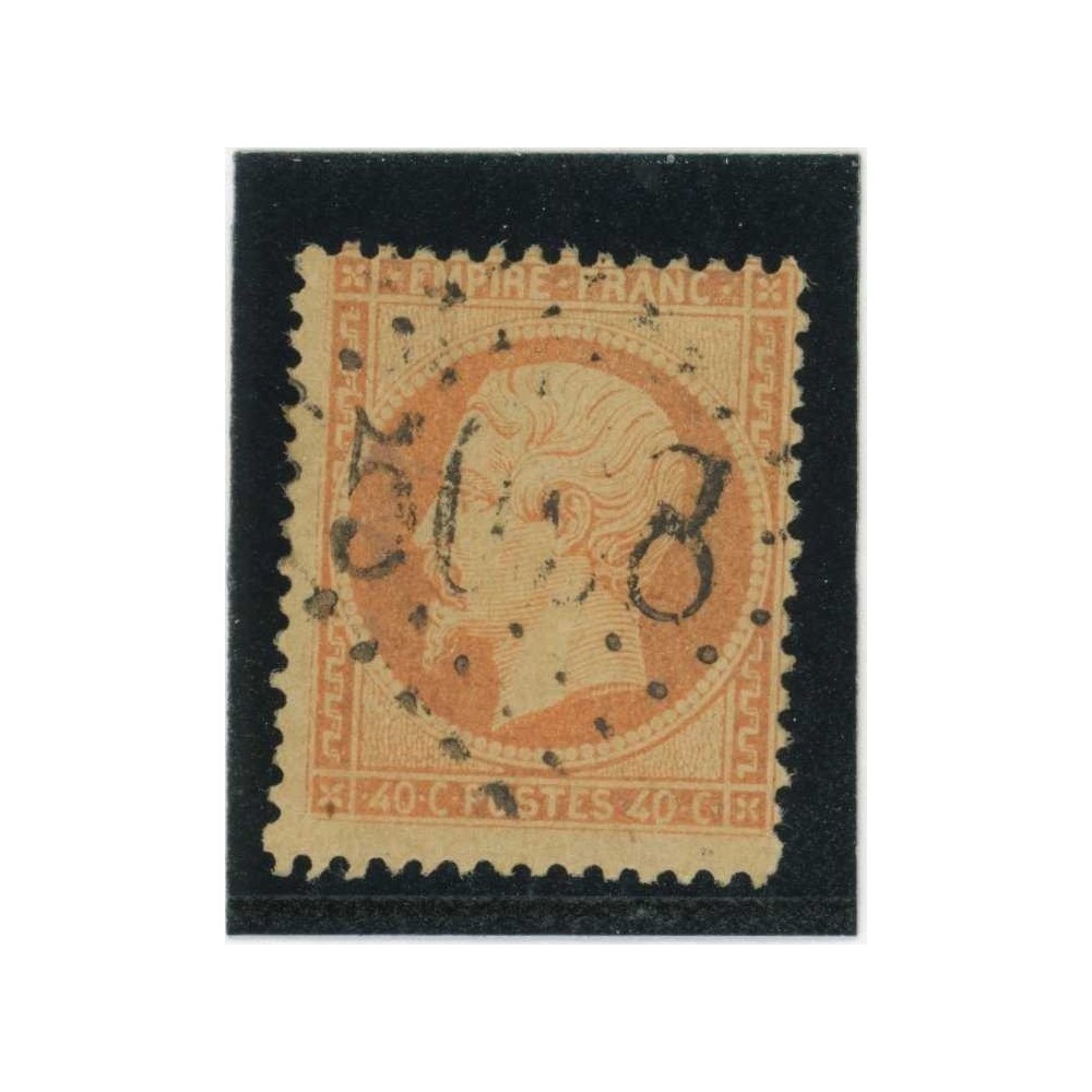 YT 23 - GC 5098 - Smyrne - Turquie - Cote 20 Euros
