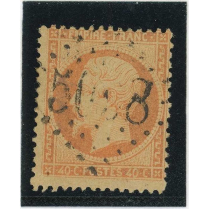 YT 23 - GC 5098 - Smyrne - Turquie - Cote 20 Euros