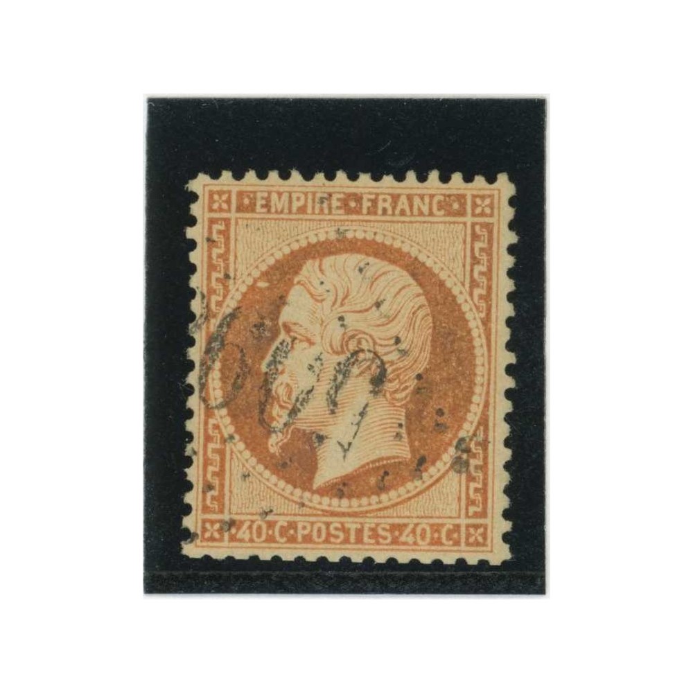 YT 23 - GC 5098 - Smyrne - Turquie - Cote 20 Euros