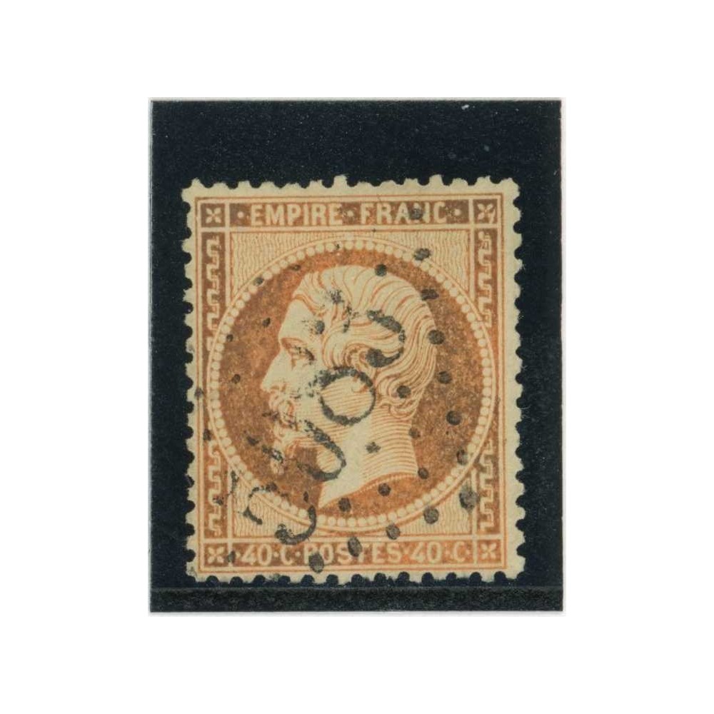 YT 23 - GC 5083 - Constantinople - Turquie - Cote 17 Euros