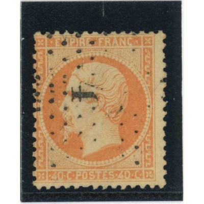 YT 23 - Oblitéré - Cote 17 Euros