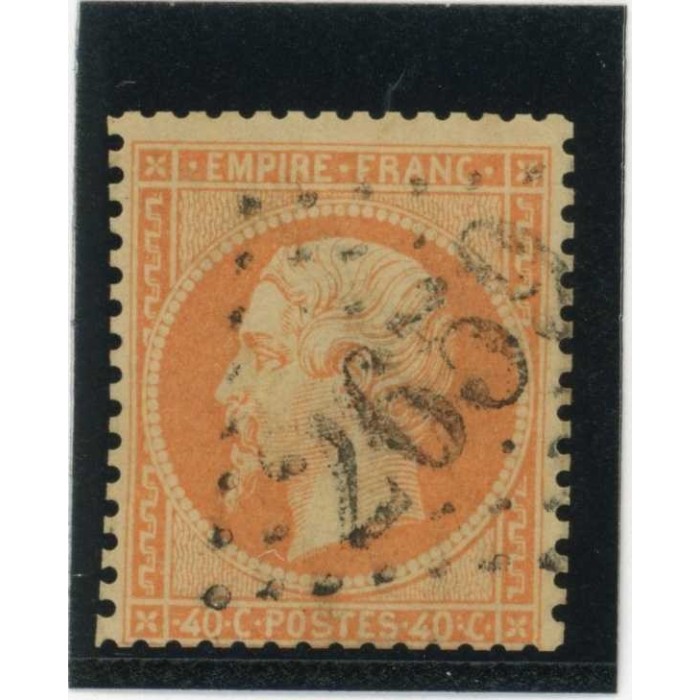 YT 23 - GC 2659 - Nîmes - Gard (29) - Cote 17 Euros