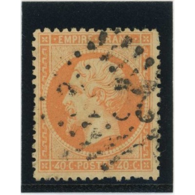 YT 23 - Oblitéré - Cote 17 Euros