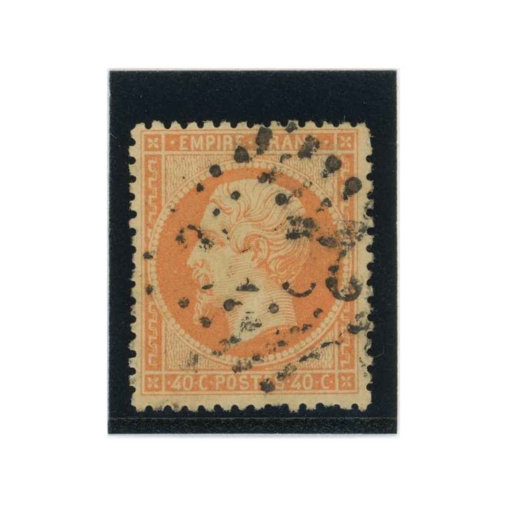 YT 23 - Oblitéré - Cote 17 Euros