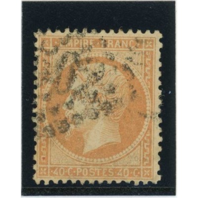 YT 23 - Oblitéré - Cote 17 Euros