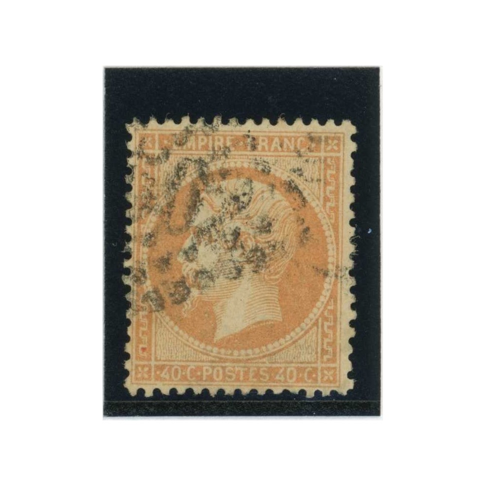 YT 23 - Oblitéré - Cote 17 Euros