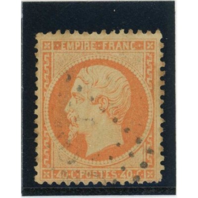 YT 23 - Oblitéré - Cote 17 Euros