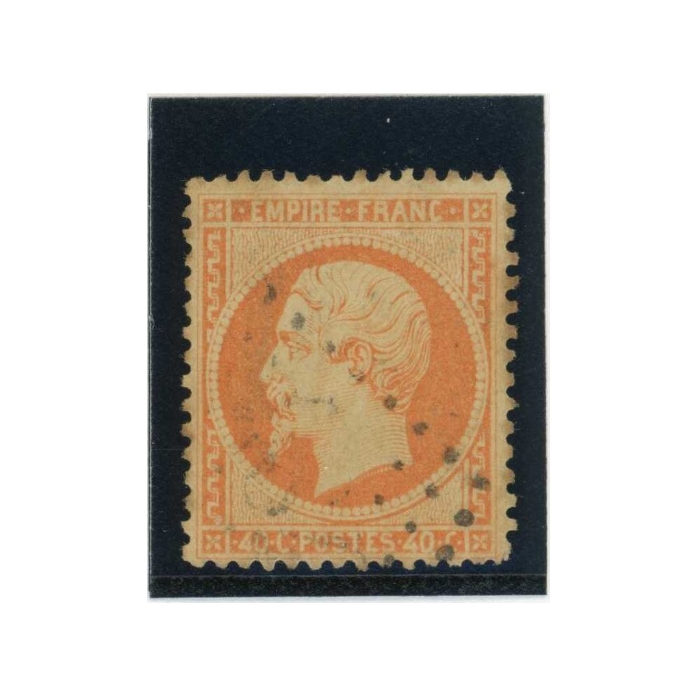 YT 23 - Oblitéré - Cote 17 Euros