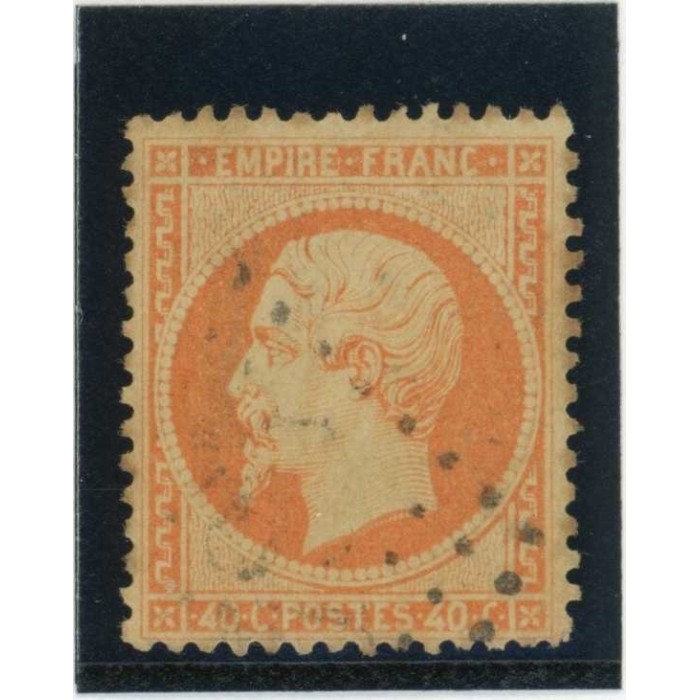 YT 23 - Oblitéré - Cote 17 Euros