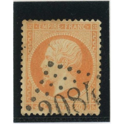 YT 23 - GC 2084 - Lorient - Morbihan (54) - Cote 17 Euros