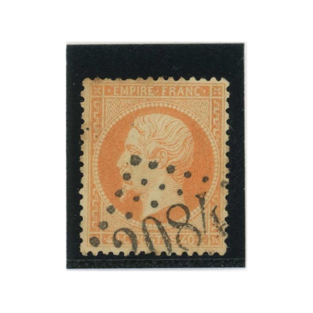 YT 23 - GC 2084 - Lorient - Morbihan (54) - Cote 17 Euros