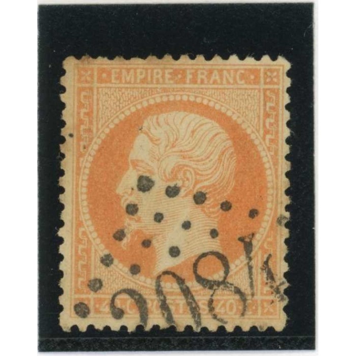 YT 23 - GC 2084 - Lorient - Morbihan (54) - Cote 17 Euros