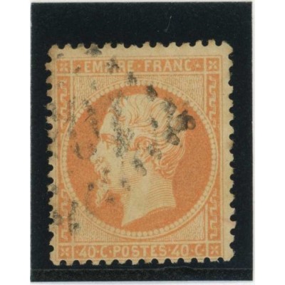 YT 23 - Oblitéré - Cote 17 Euros