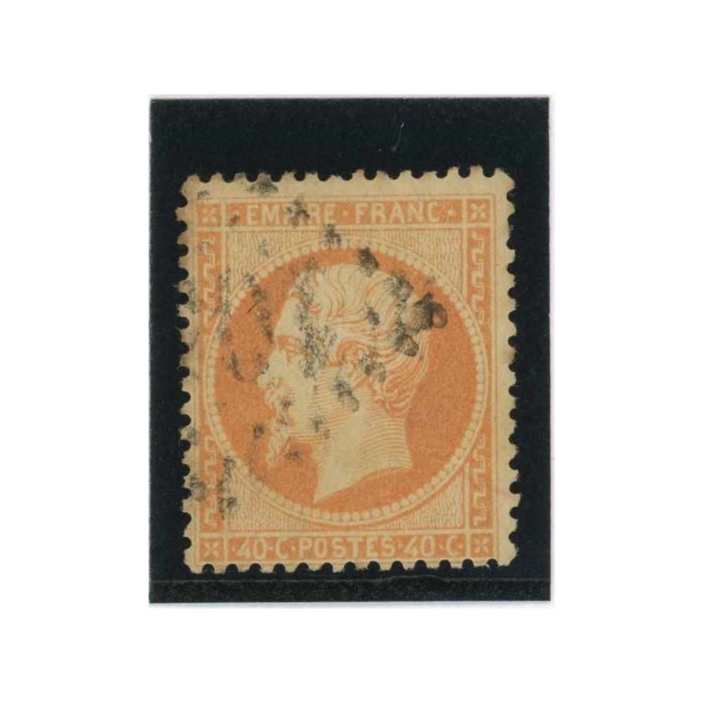 YT 23 - Oblitéré - Cote 17 Euros