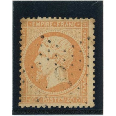 YT 23 - Etoile 3 - Cote 17 Euros
