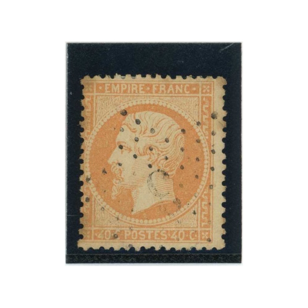 YT 23 - Etoile 3 - Cote 17 Euros