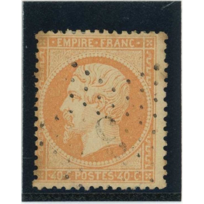 YT 23 - Etoile 3 - Cote 17 Euros