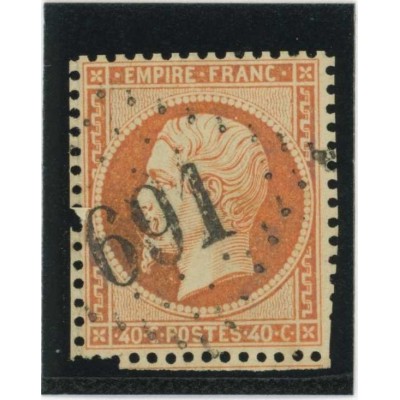 YT 23 - GC 691 - Caen - Calvados (13) - Cote 17 Euros