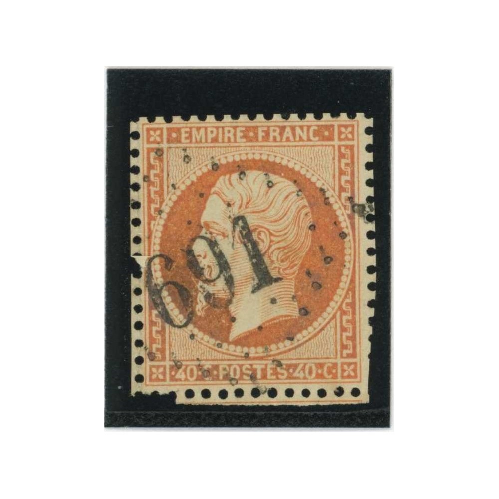 YT 23 - GC 691 - Caen - Calvados (13) - Cote 17 Euros