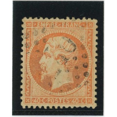 YT 23 - Oblitéré - Cote 17 Euros