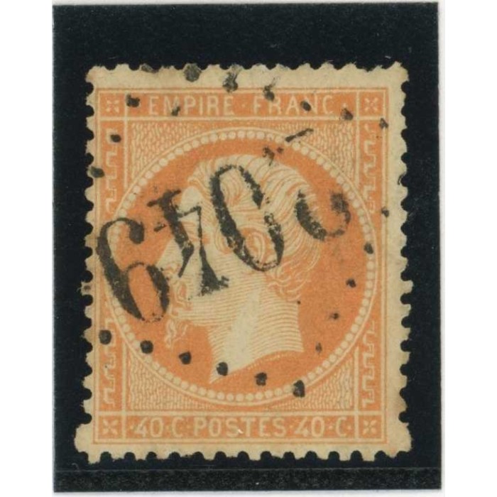 YT 23 - GC 2049 - Limoges - Haute Vienne (81) - Cote 17 Euros