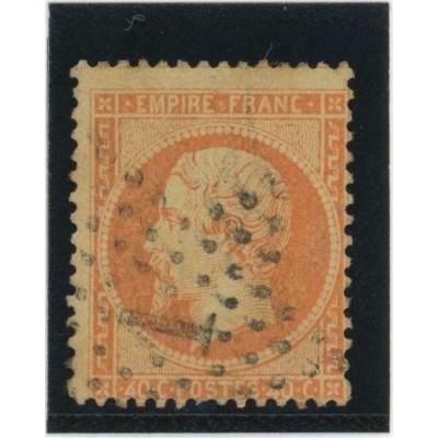 YT 23 - Etoile 1 - Cote 17 Euros