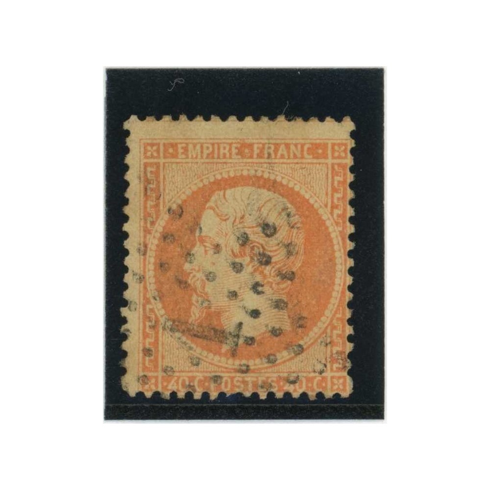YT 23 - Etoile 1 - Cote 17 Euros