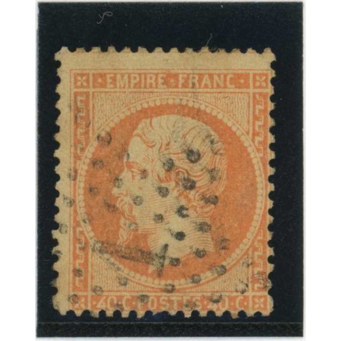YT 23 - Etoile 1 - Cote 17 Euros