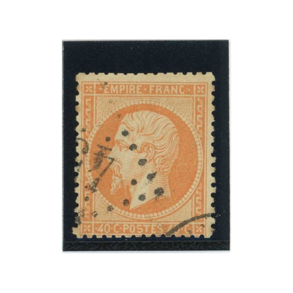 YT 23 - Oblitéré - Cote 17 Euros