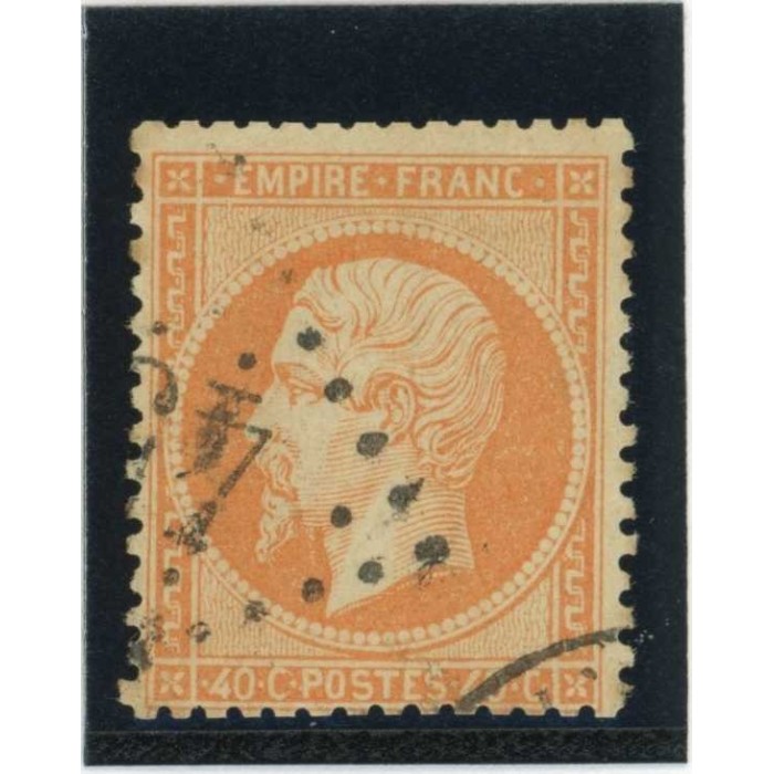 YT 23 - Oblitéré - Cote 17 Euros