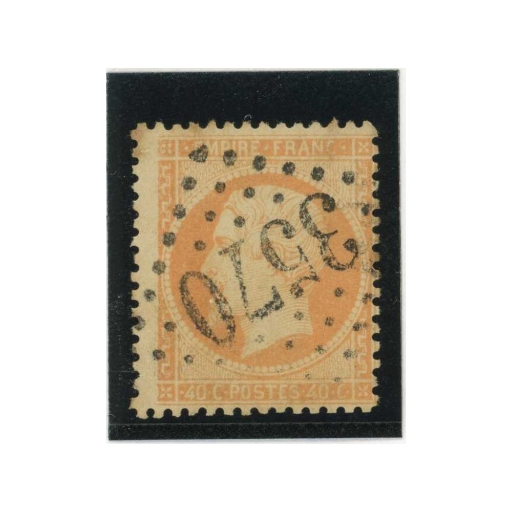 YT 23 - GC 3570 - Saint Dié - Vosges (82) - Cote 25 Euros