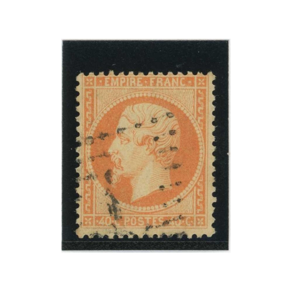 YT 23 - Oblitéré - Cote 17 Euros