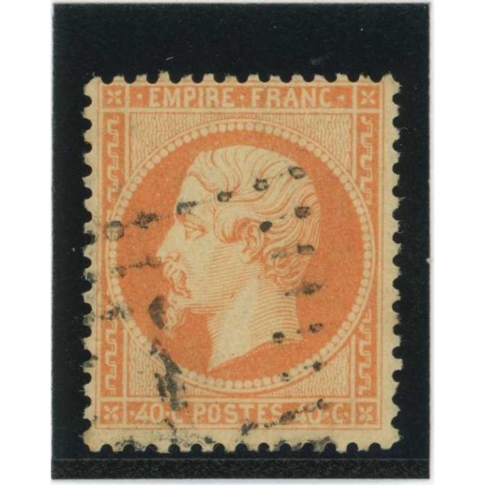YT 23 - Oblitéré - Cote 17 Euros