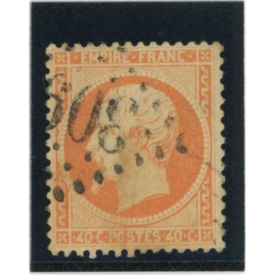 YT 23 - Oblitéré - Cote 17 Euros
